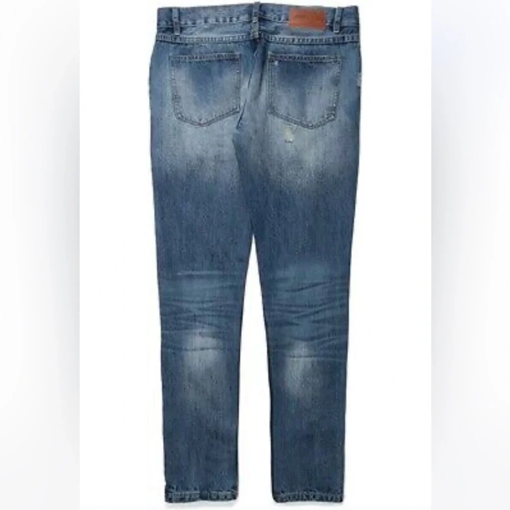 NWT Publish Brand Stavros Skinny Jeans sz 28